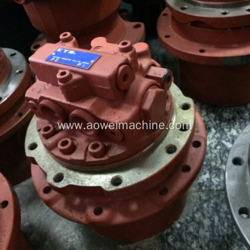 travel motor final drive Excavator Digger Track drive motor